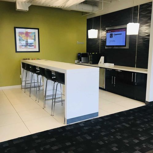4th Floor Sublease